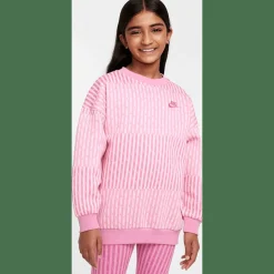 Sportswear Oversized Mädchen Bustier