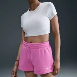 Sportswear Phoenix Mid-Rise 2" Damen Shorts