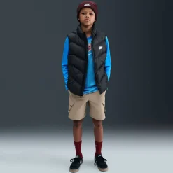 Sportswear All Day Play Therma-Fit Loose-Fit Puffer Kinder Weste