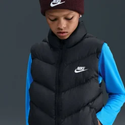 Sportswear All Day Play Therma-Fit Loose-Fit Puffer Kinder Weste