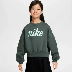 Sportswear Boxy Mädchen T-Shirt