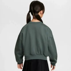 Sportswear Boxy Mädchen T-Shirt