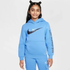 Sportswear Kinder Kapuzensweater