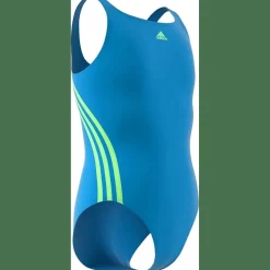 Sportswear 3 Stripes Swimsuit Mädchen Badeanzug
