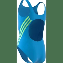 Sportswear 3 Stripes Swimsuit Mädchen Badeanzug