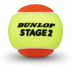 Stage 2 -3er Kinder Softtennisbälle