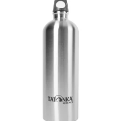 Stainless Steel 1,0l Unisex Metall-Trinkflasche