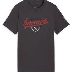 Österreich Ftblculture Kinder T-Shirt