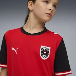Österreich Home Replica Kinder T-Shirt