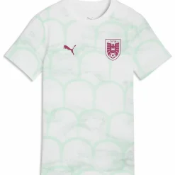 Österreich Ftblculture AOP Kinder T-Shirt