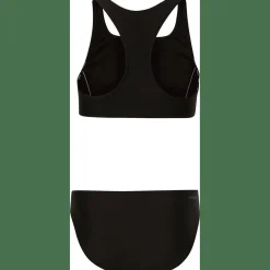 3-Streifen Bikini Mädchen Bikini