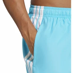 3-Streifen 3-Inch Herren Badehose