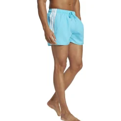 3-Streifen 3-Inch Herren Badehose