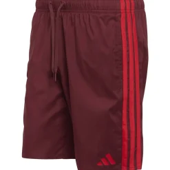 3-Streifen 8-Inch Herren Badehose