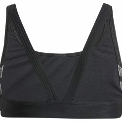3-Streifen V-Back Bikini Mädchen Bikini