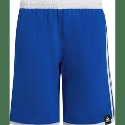 3-Streifen Badeshorts Jungen Badehose