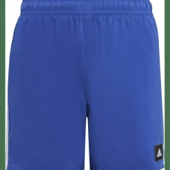 3-Streifen Badeshorts Jungen Badehose