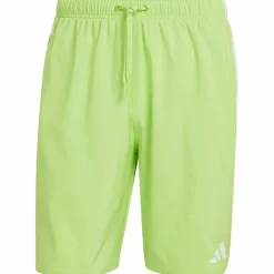 3-Streifen 8-Inch Herren Badehose
