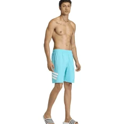 3-Streifen 8-Inch Herren Badehose