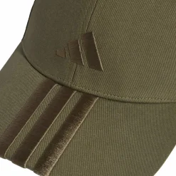 3-Streifen New Logo Baseball Kappe Unisex Cap