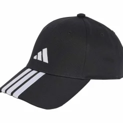 3-Streifen New Logo Baseball Kappe Unisex Cap