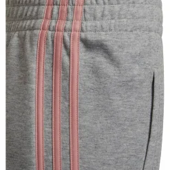 3-Streifen Tapered Leg Hose Mädchen 3/4-Hose