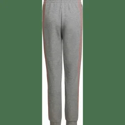 3-Streifen Tapered Leg Hose Mädchen 3/4-Hose