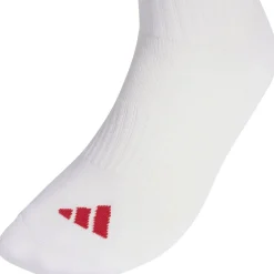 3-Stripes Cushioned Sportswear Crew Socks 3er-Pack Unisex Socken