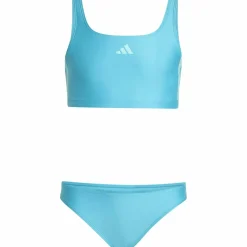 3-Stripes V-Back Bikini Mädchen Bikini