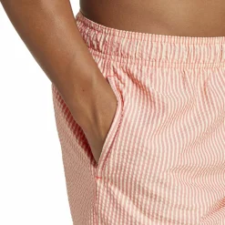 Stripey Classics Short Length Badeshorts Herren Shorts