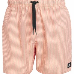 Stripey Classics Short Length Badeshorts Herren Shorts