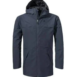 Style Bohorok Herren Mantel
