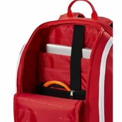 Super Tour Red Unisex Sporttasche