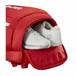 Super Tour Red Unisex Sporttasche