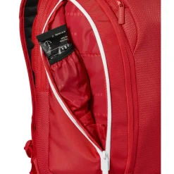 Super Tour Red Unisex Sporttasche