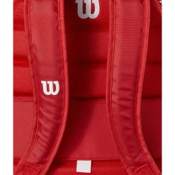 Super Tour Red Unisex Sporttasche