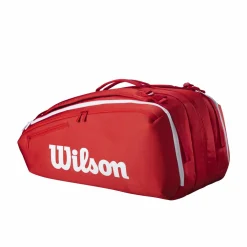 Super Tour Red Unisex Sporttasche