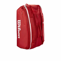 Super Tour Red Unisex Sporttasche