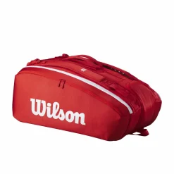 Super Tour Red Unisex Sporttasche