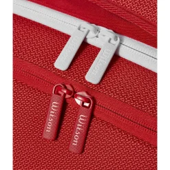 Super Tour Red Unisex Sporttasche