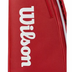 Super Tour Red Unisex Sporttasche