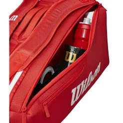 Super Tour Red Unisex Sporttasche