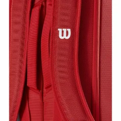 Super Tour Red Unisex Sporttasche