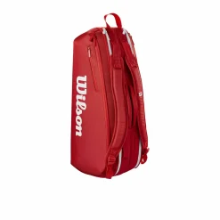 Super Tour Red Unisex Sporttasche