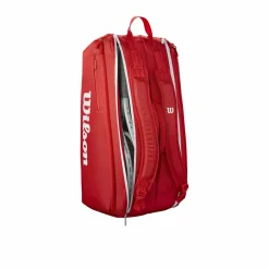 Super Tour Red Unisex Sporttasche