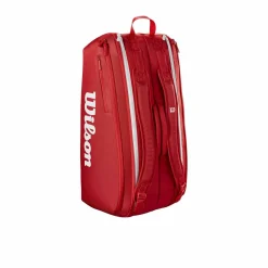Super Tour Red Unisex Sporttasche
