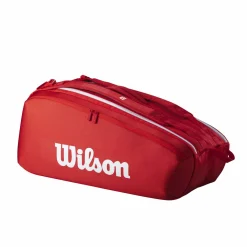 Super Tour Red Unisex Sporttasche