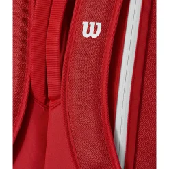 Super Tour Red Unisex Sporttasche