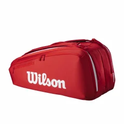 Super Tour Red Unisex Sporttasche