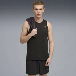 TAD Tech Triblend Sleevless Herren T-Shirt